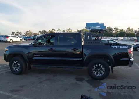 2023 Toyota Tacoma Trd Off Road z USA, uszkodzony, nr VIN 3TMCZ5AN3PM564226